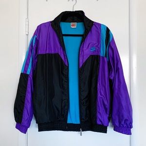 Nike Windbreaker 90s Vintage